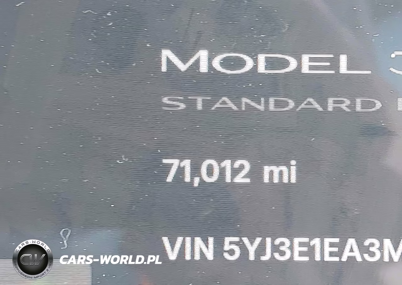 2021 Tesla Model 3 Standard Range Plus Rear-Wheel Drive VIN:5YJ3E1EA3MF908407 - 15