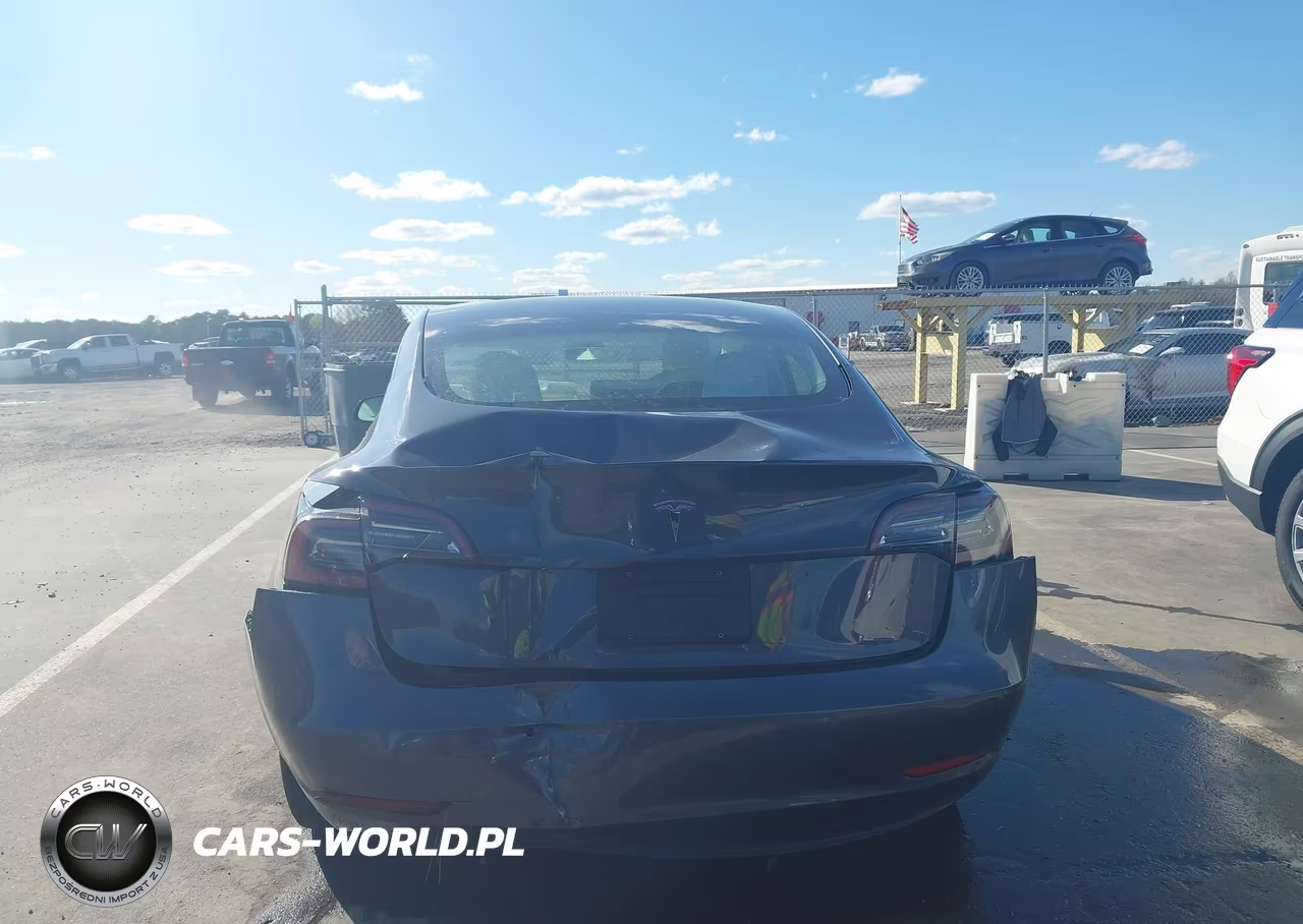 2021 Tesla Model 3 Standard Range Plus Rear-Wheel Drive VIN:5YJ3E1EA3MF908407 - 16