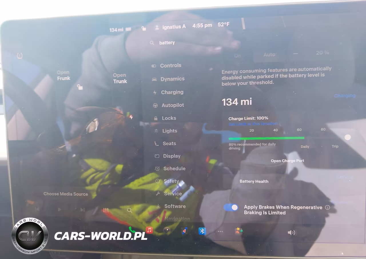 2021 Tesla Model 3 Standard Range Plus Rear-Wheel Drive VIN:5YJ3E1EA3MF908407 - 17
