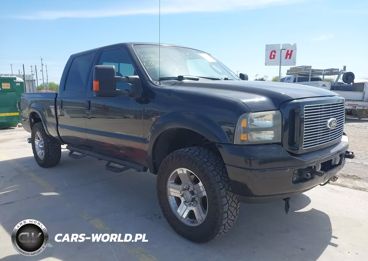 2005 Ford F-250 Lariat-Xl-Xlt – zdjęcie 1 z 15