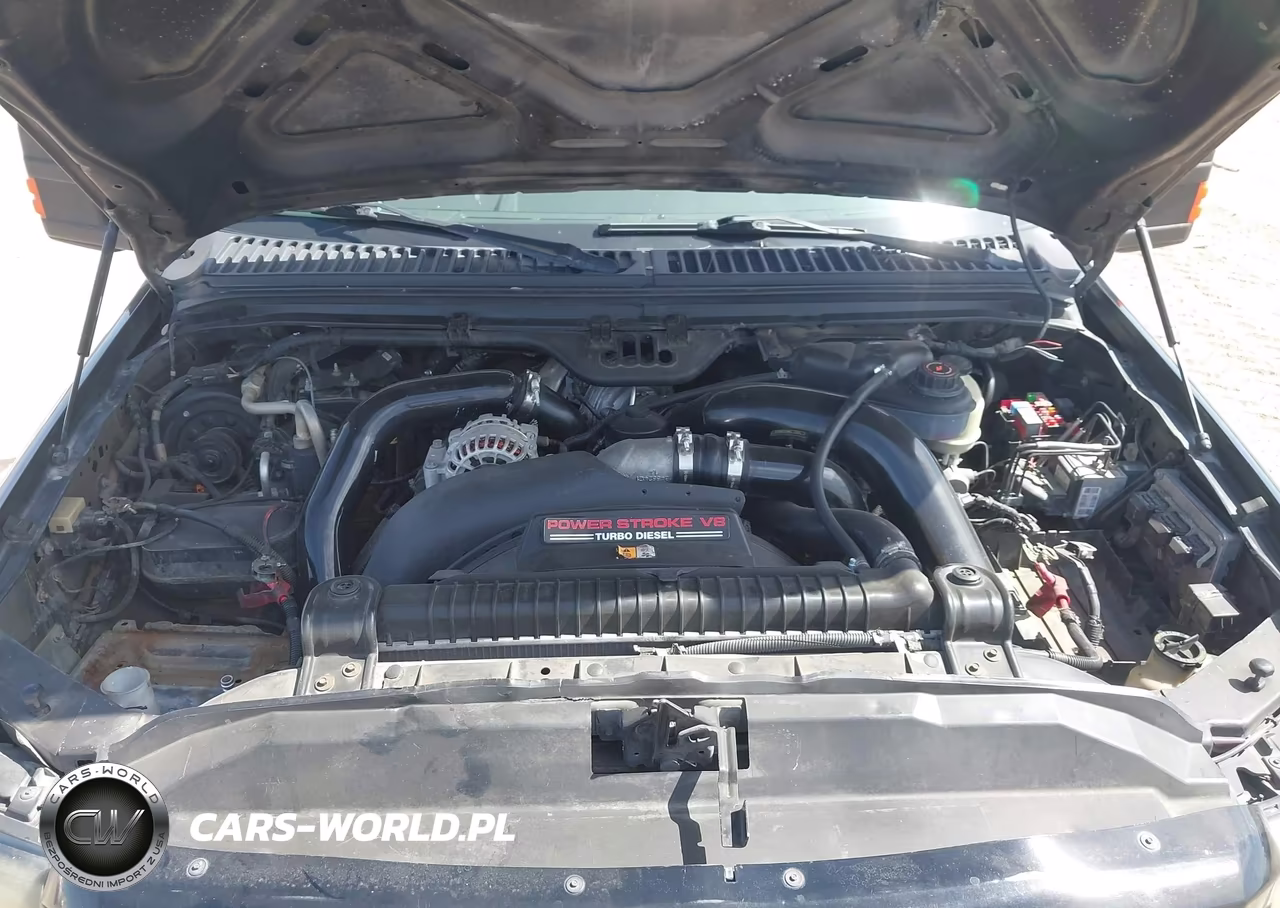 2005 Ford F-250 Lariat-Xl-Xlt VIN:1FTSW21P95EB60886 - 10