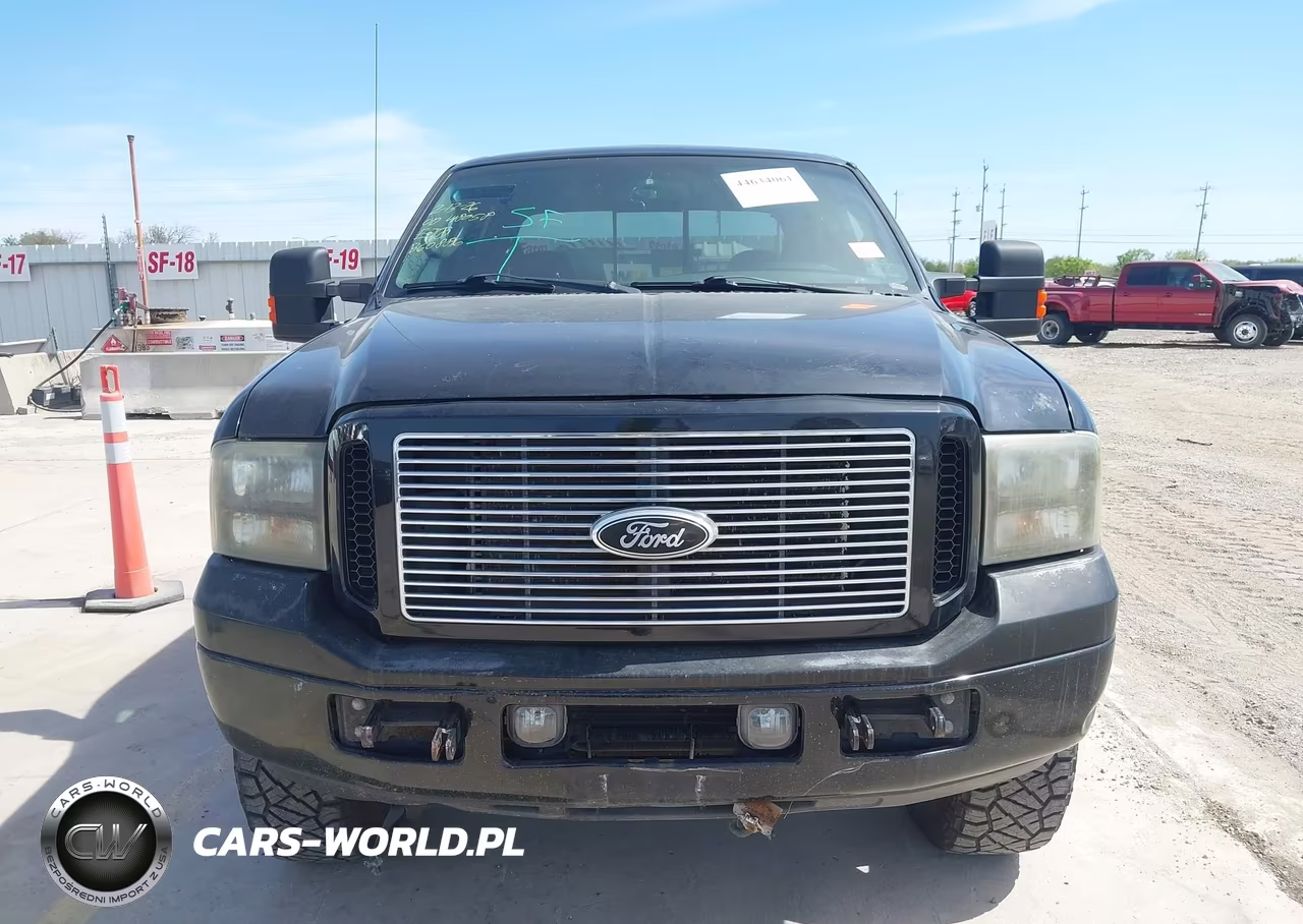 2005 Ford F-250 Lariat-Xl-Xlt VIN:1FTSW21P95EB60886 - 11