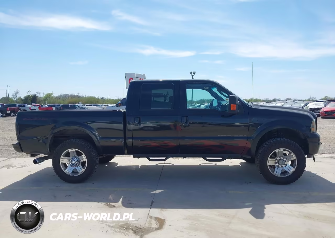 2005 Ford F-250 Lariat-Xl-Xlt VIN:1FTSW21P95EB60886 - 12