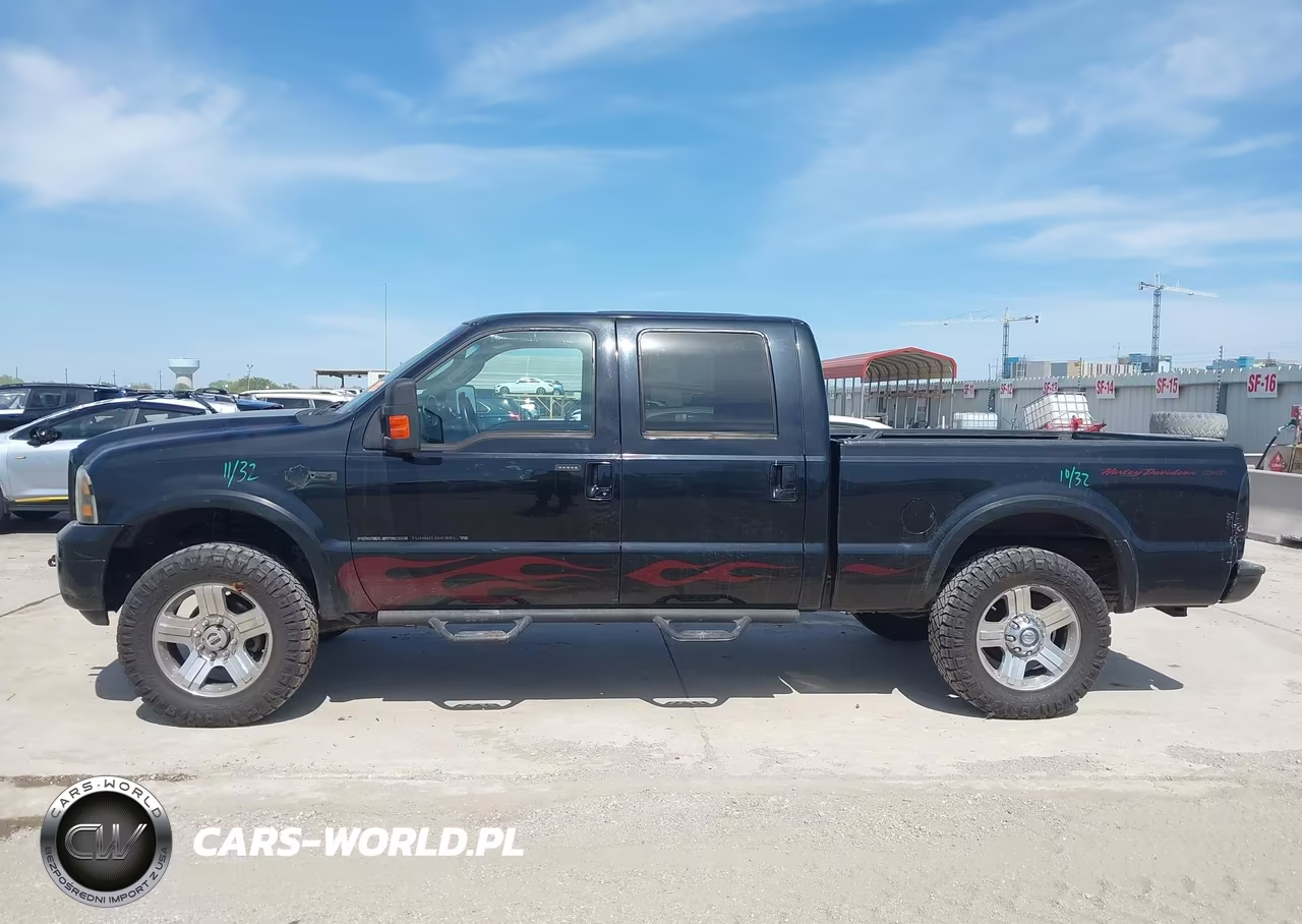 2005 Ford F-250 Lariat-Xl-Xlt VIN:1FTSW21P95EB60886 - 13