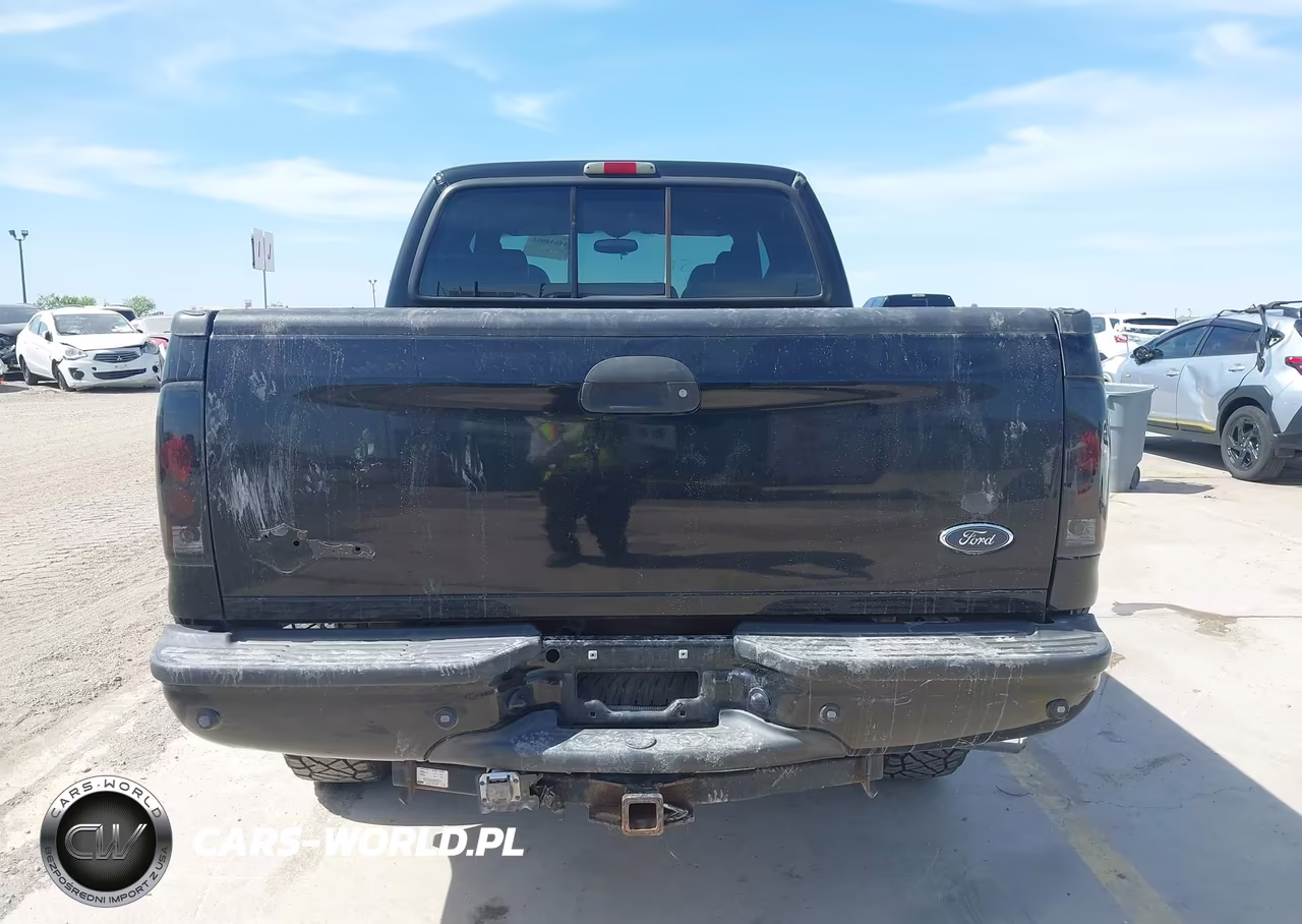 2005 Ford F-250 Lariat-Xl-Xlt VIN:1FTSW21P95EB60886 - 15
