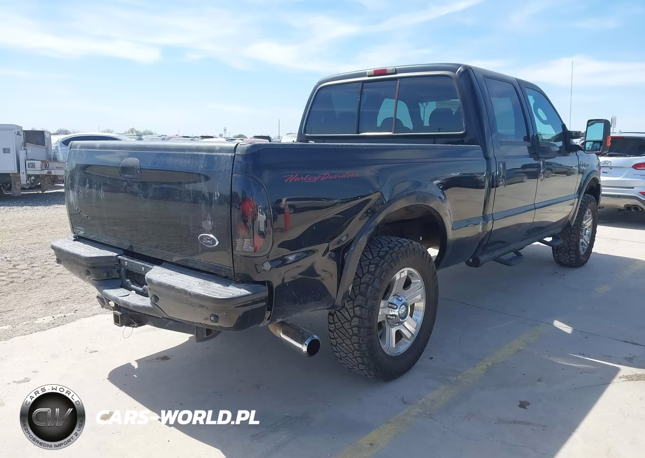 2005 Ford F-250 Lariat-Xl-Xlt VIN:1FTSW21P95EB60886 - 4