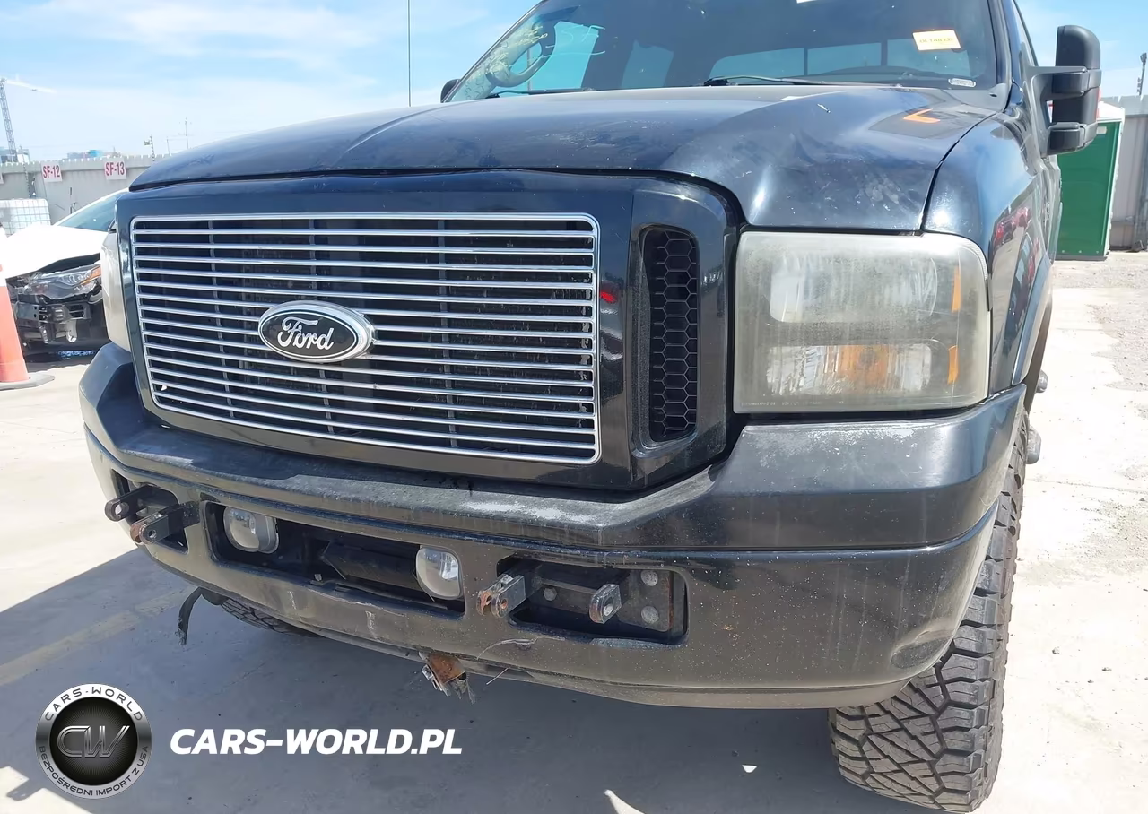 2005 Ford F-250 Lariat-Xl-Xlt VIN:1FTSW21P95EB60886 - 6