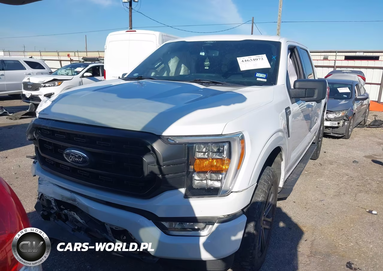 2022 Ford F-150 Xlt VIN:1FTFW1E83NKE97537 - 12