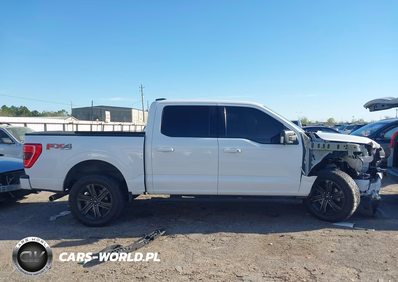 2022 Ford F-150 Xlt VIN:1FTFW1E83NKE97537 - 13