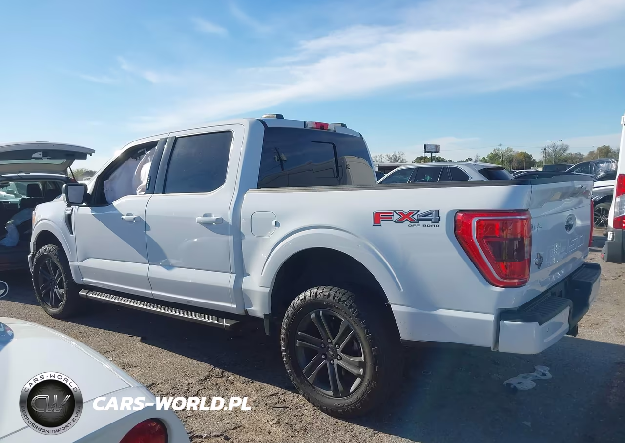 2022 Ford F-150 Xlt VIN:1FTFW1E83NKE97537 - 14