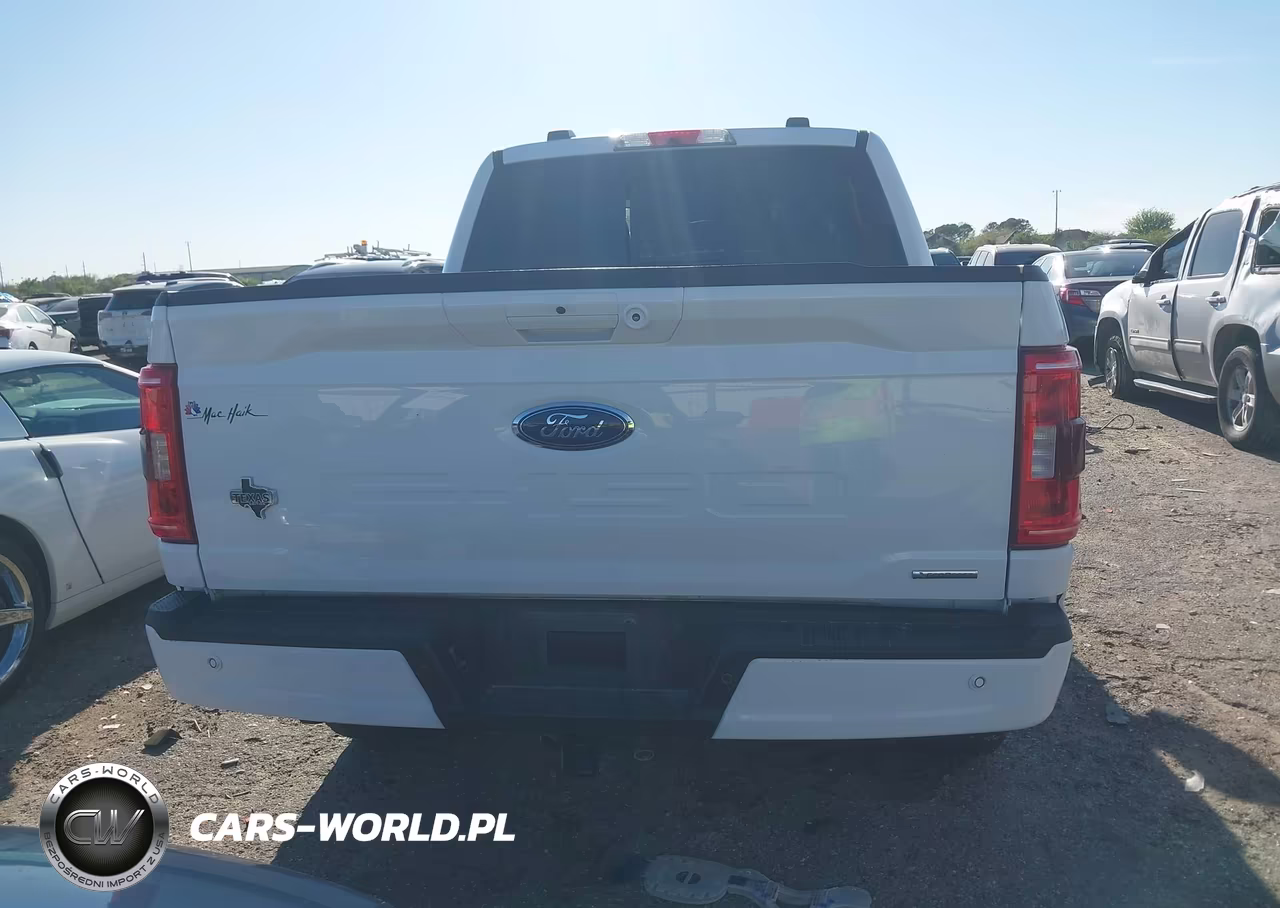 2022 Ford F-150 Xlt VIN:1FTFW1E83NKE97537 - 16