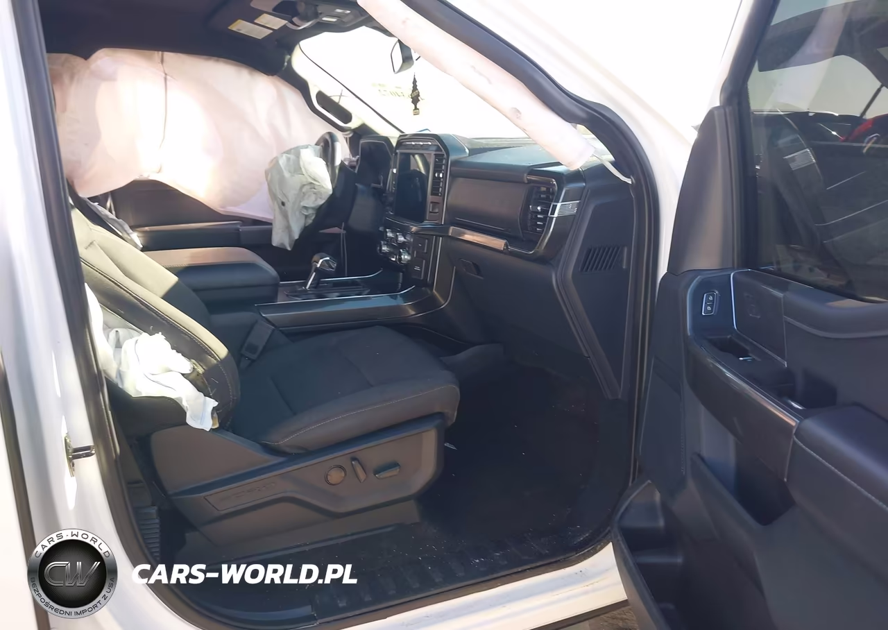 2022 Ford F-150 Xlt VIN:1FTFW1E83NKE97537 - 5