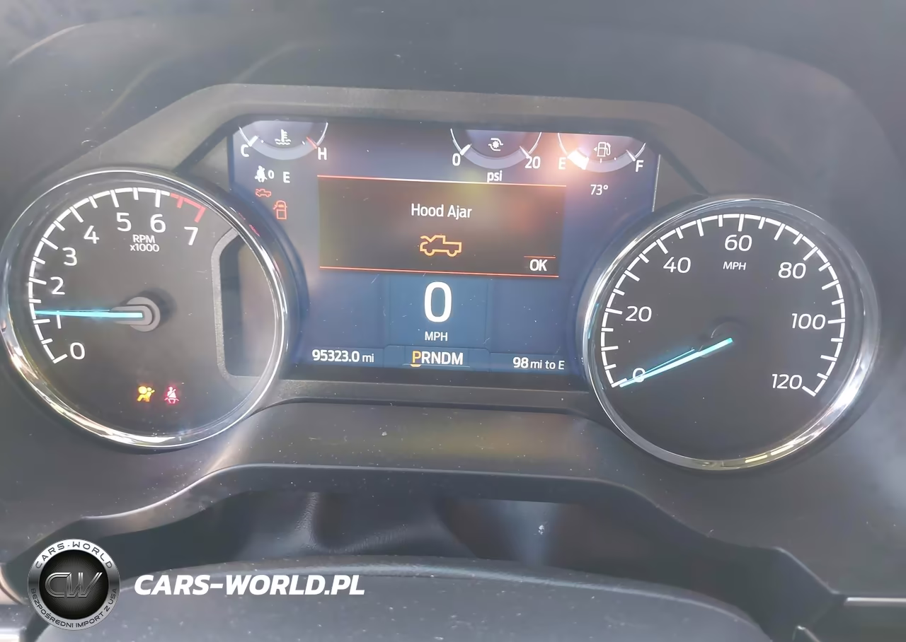 2022 Ford F-150 Xlt VIN:1FTFW1E83NKE97537 - 7