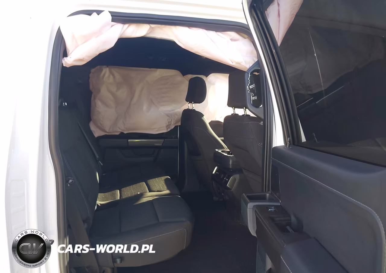 2022 Ford F-150 Xlt VIN:1FTFW1E83NKE97537 - 8