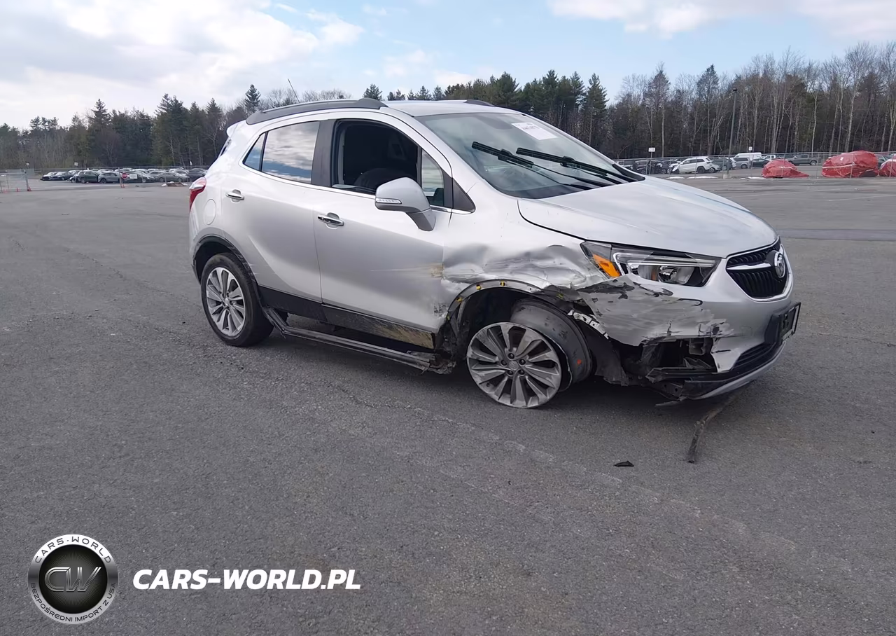 2018 Buick Encore Preferred