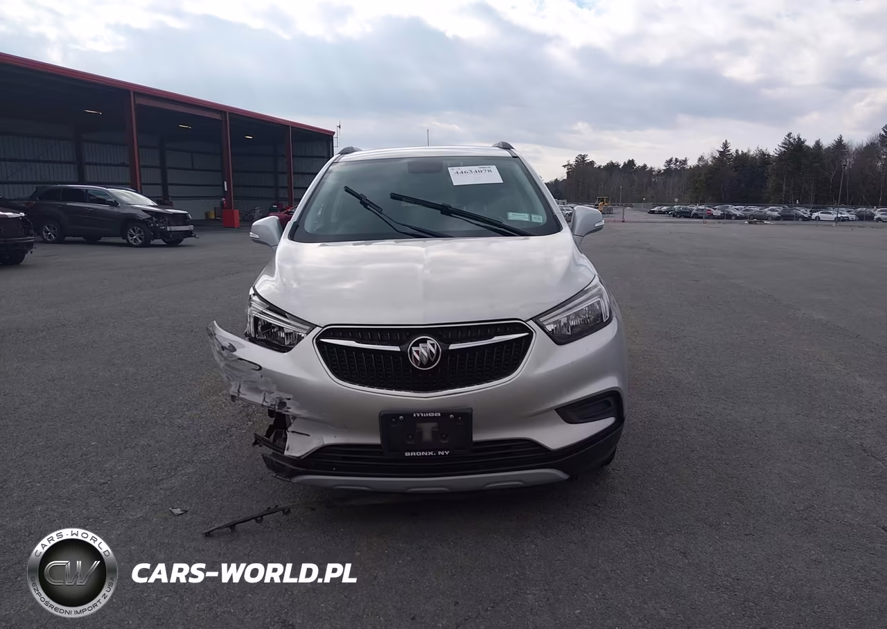 2018 Buick Encore Preferred VIN:KL4CJASB4JB570937 - 13