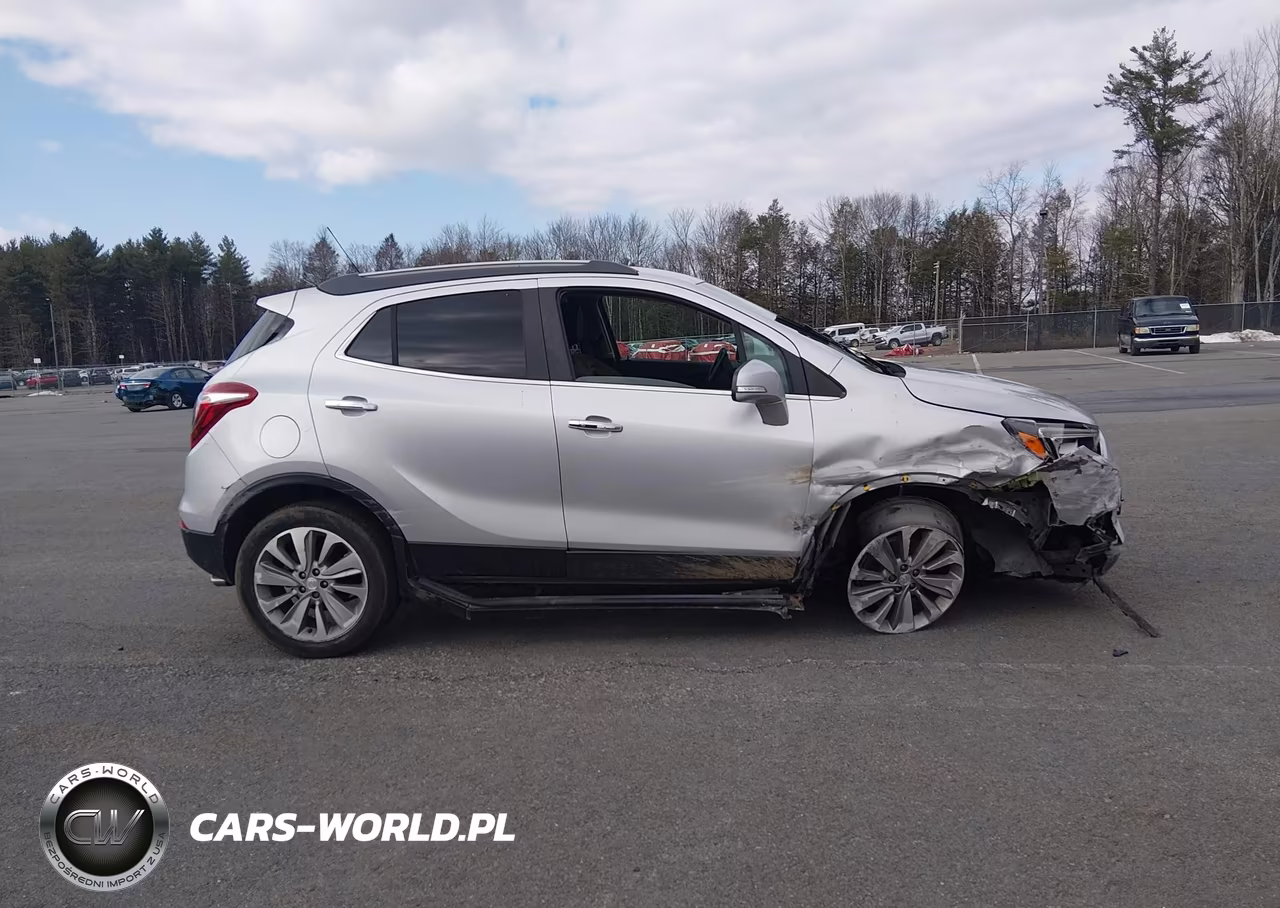 2018 Buick Encore Preferred VIN:KL4CJASB4JB570937 - 14