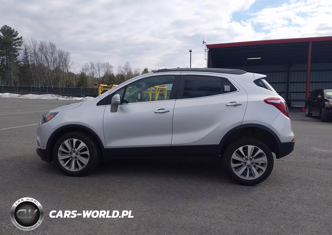 2018 Buick Encore Preferred VIN:KL4CJASB4JB570937 - 15
