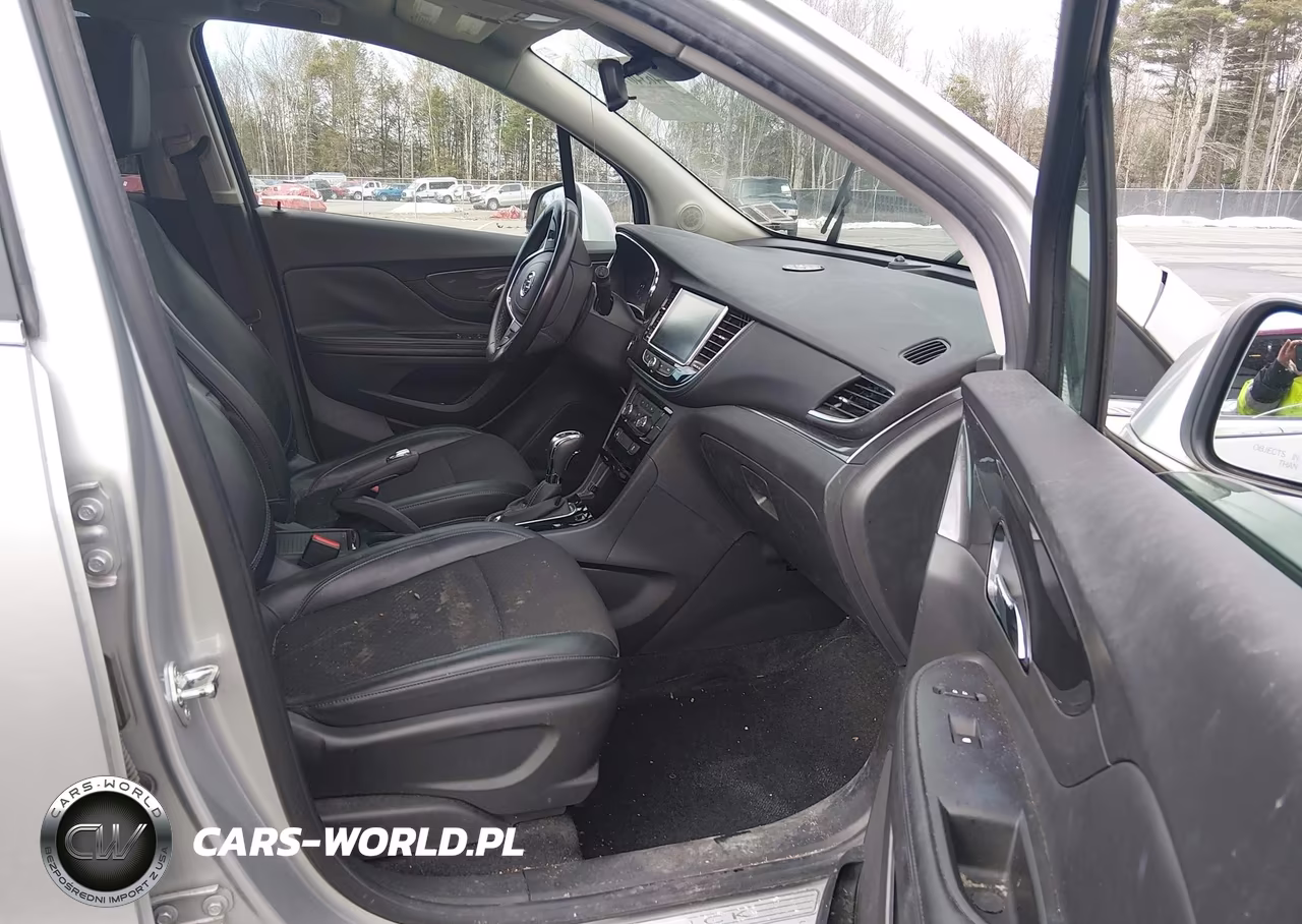 2018 Buick Encore Preferred VIN:KL4CJASB4JB570937 - 5
