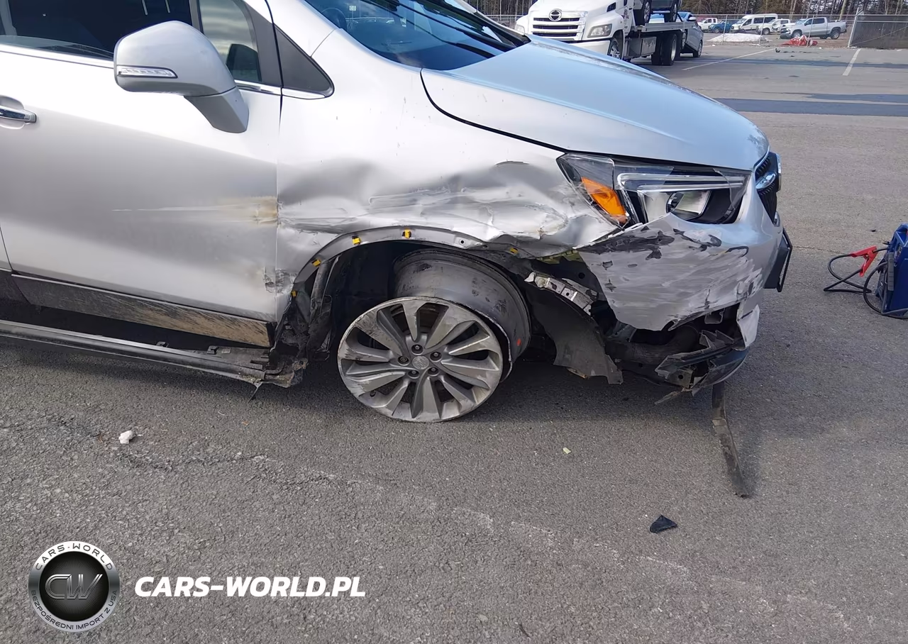 2018 Buick Encore Preferred VIN:KL4CJASB4JB570937 - 6