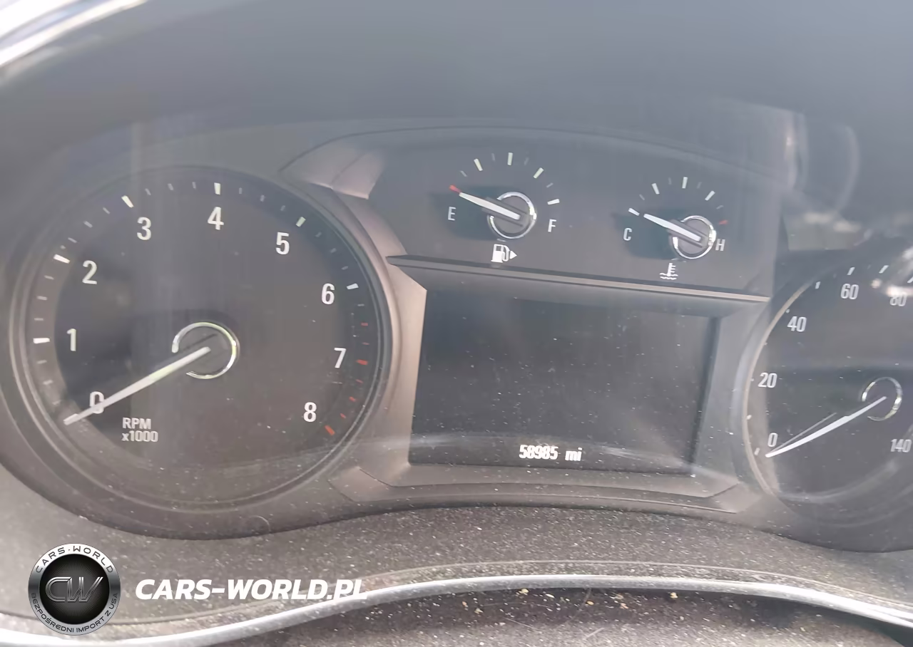 2018 Buick Encore Preferred VIN:KL4CJASB4JB570937 - 7