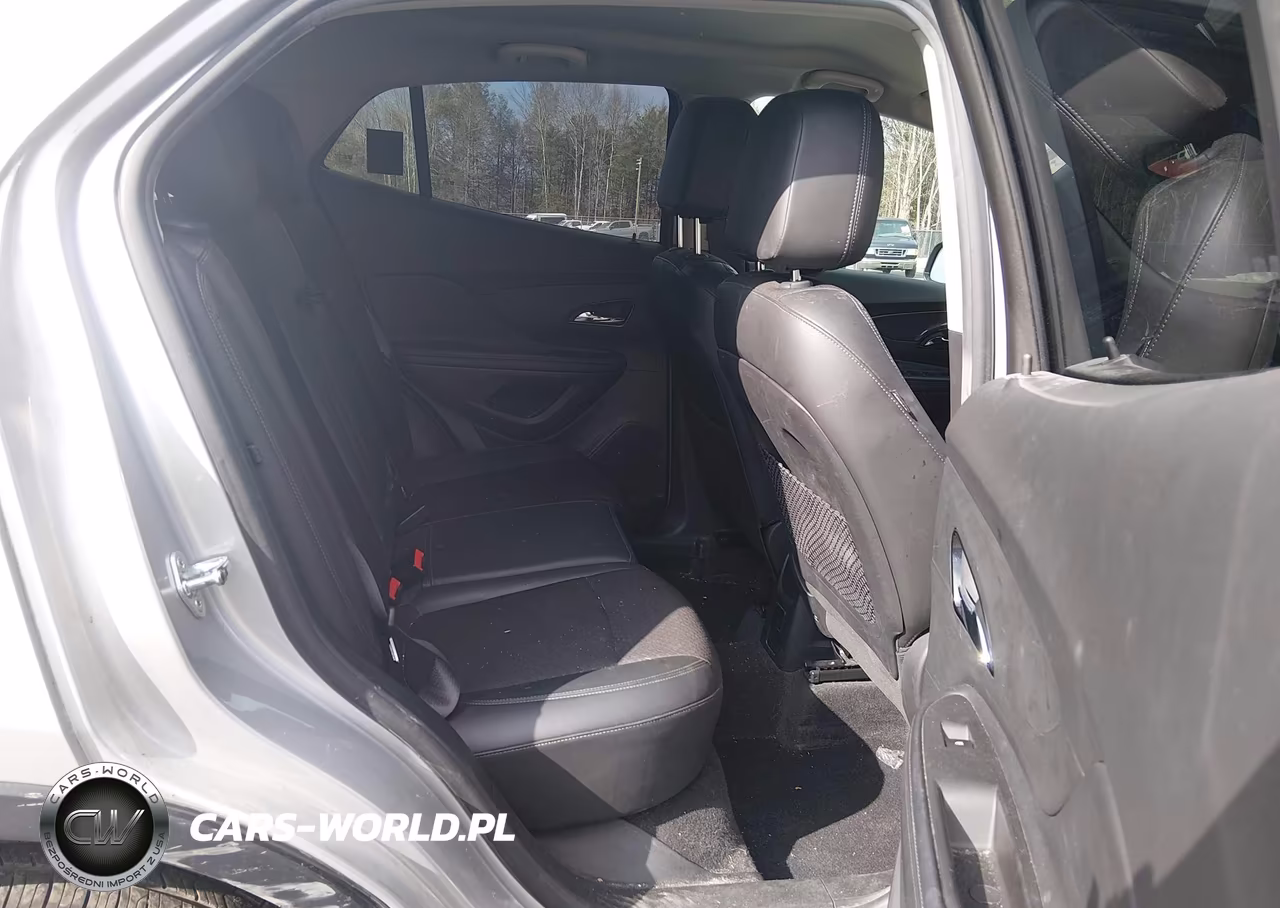 2018 Buick Encore Preferred VIN:KL4CJASB4JB570937 - 8