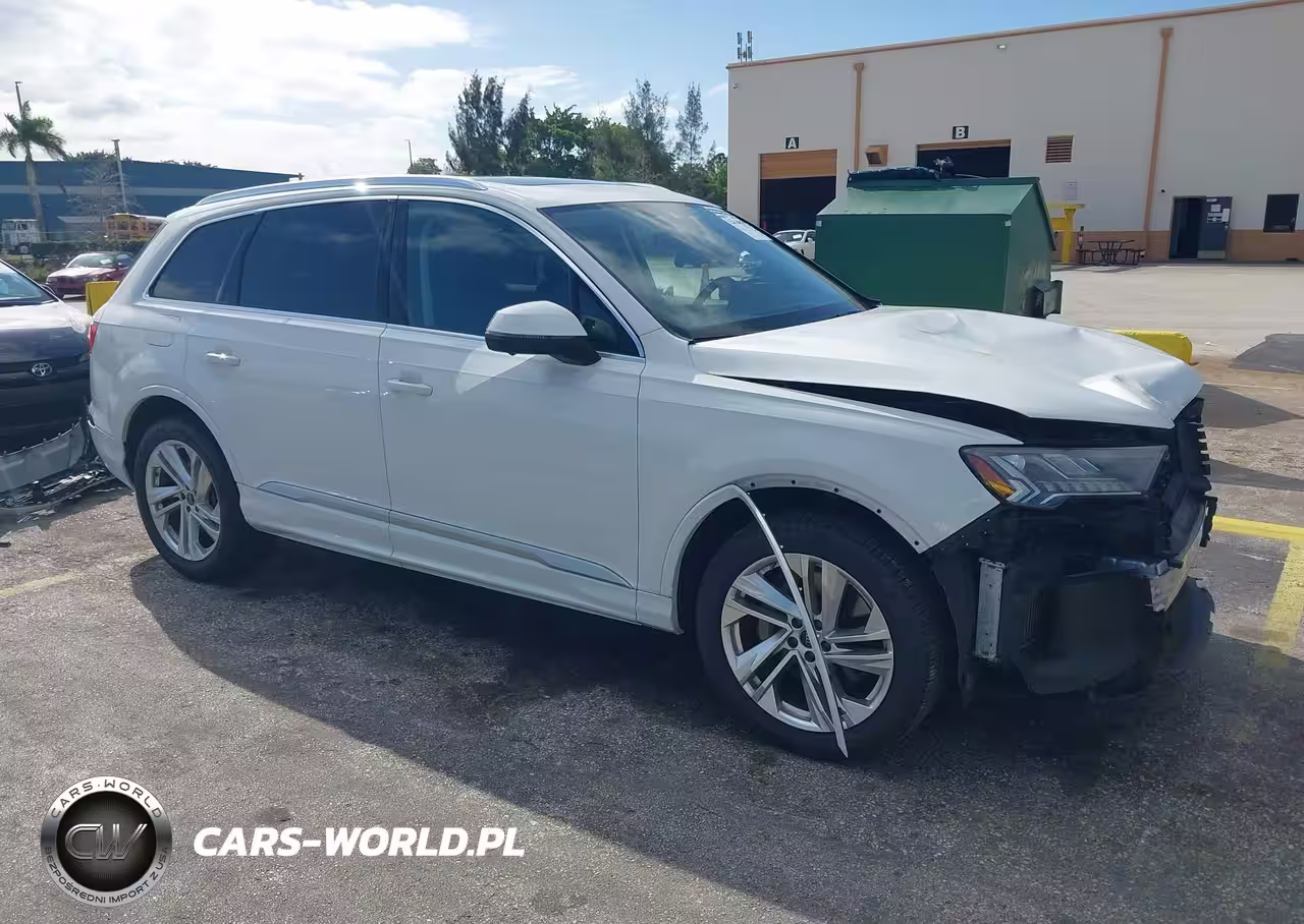 2024 Audi Q7 Premium Plus 55 Tfsi Quattro Tiptronic