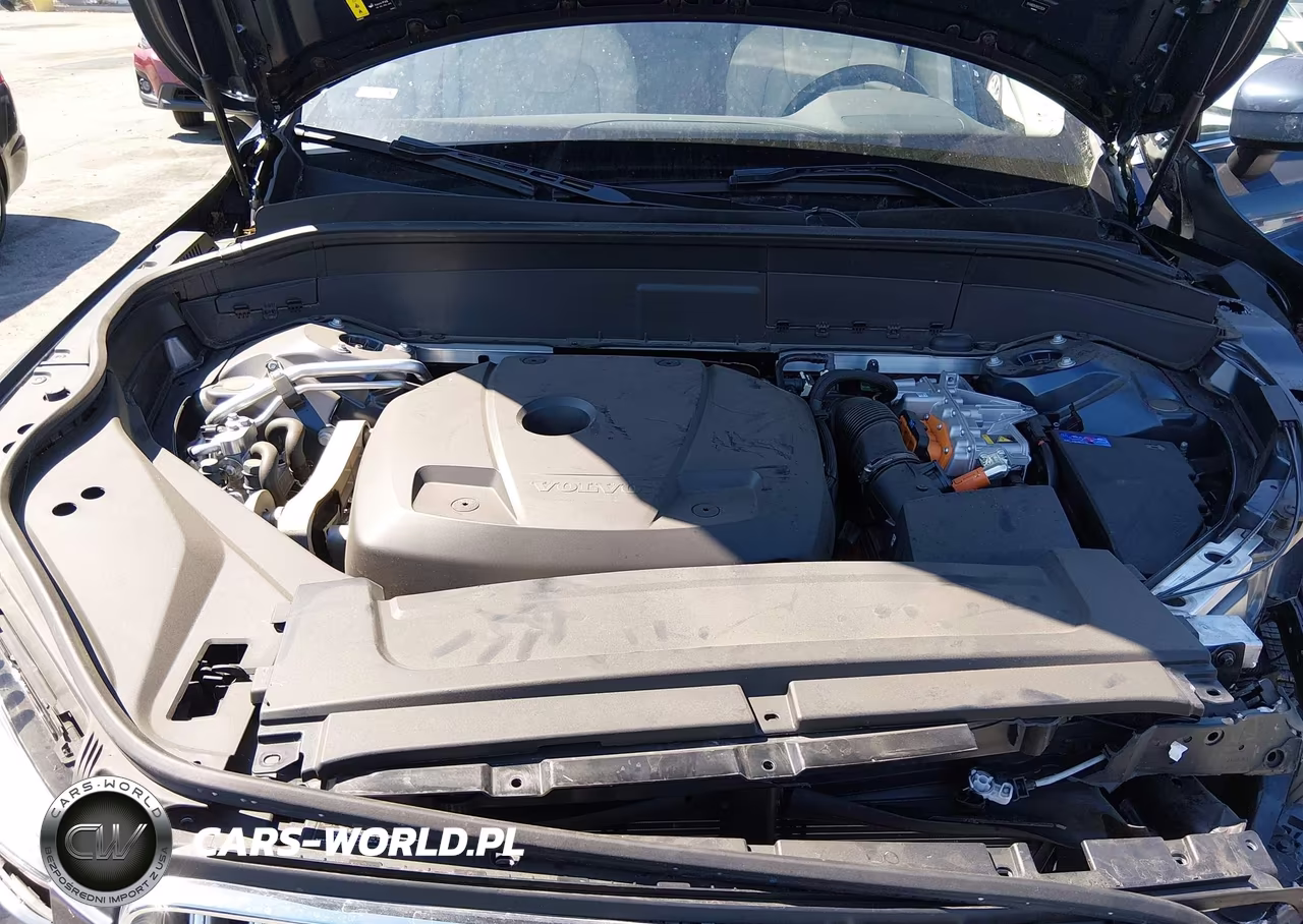 2024 Volvo Xc90 Recharge Plug-In Hybrid T8 Core Bright Theme VIN:YV4H60CK0R1223531 - 10