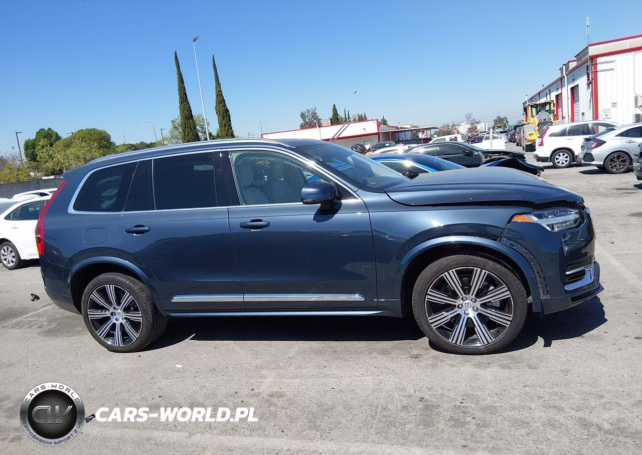 2024 Volvo Xc90 Recharge Plug-In Hybrid T8 Core Bright Theme VIN:YV4H60CK0R1223531 - 13