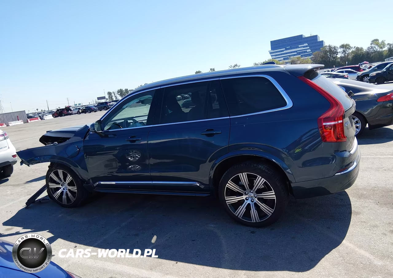 2024 Volvo Xc90 Recharge Plug-In Hybrid T8 Core Bright Theme VIN:YV4H60CK0R1223531 - 14