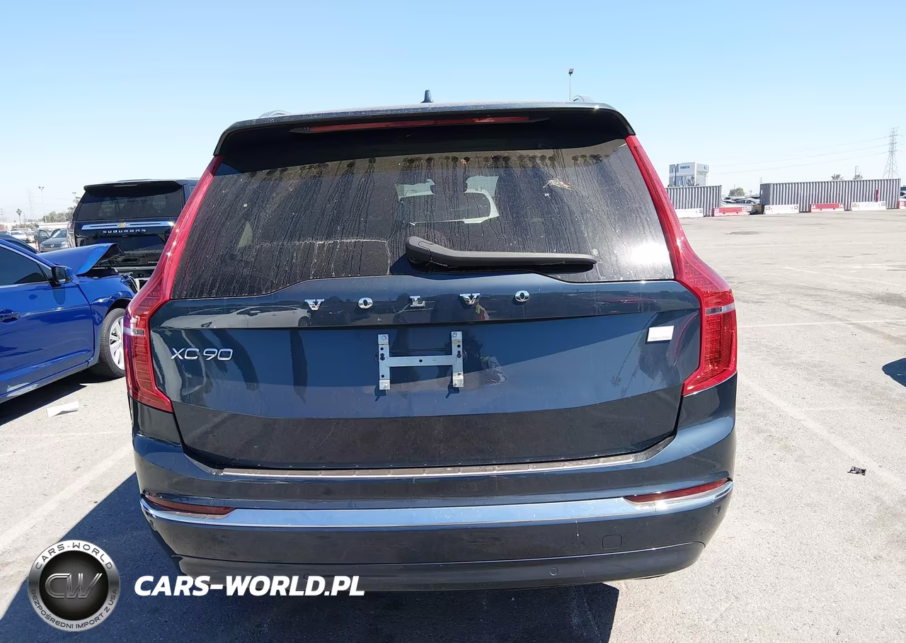 2024 Volvo Xc90 Recharge Plug-In Hybrid T8 Core Bright Theme VIN:YV4H60CK0R1223531 - 16