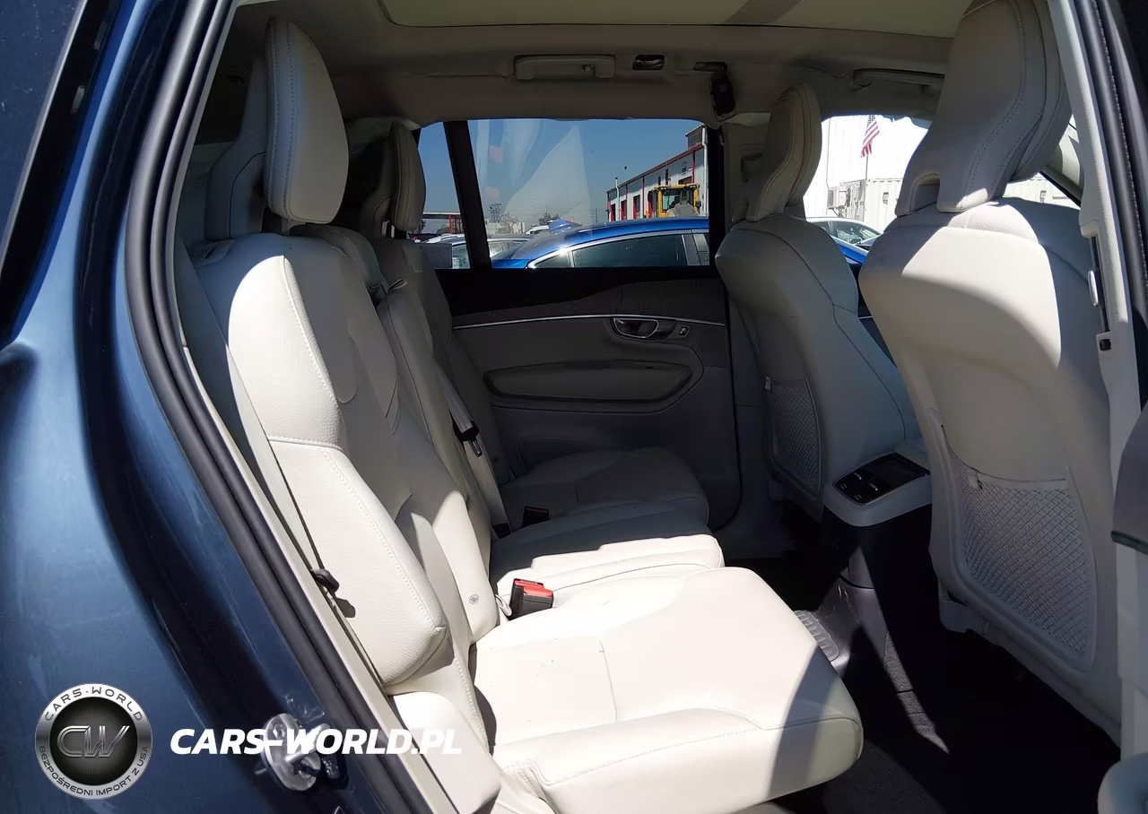 2024 Volvo Xc90 Recharge Plug-In Hybrid T8 Core Bright Theme VIN:YV4H60CK0R1223531 - 8