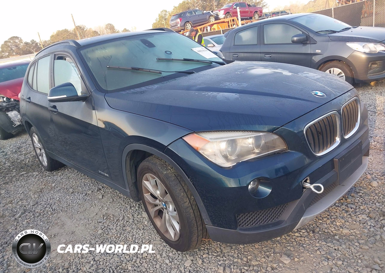 2014 BMW X1 xDrive28I