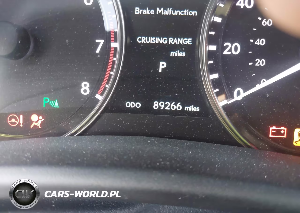 2014 Lexus Gs 350 VIN:JTHCE1BL7E5020332 - 15