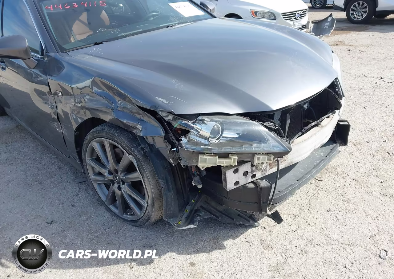 2014 Lexus Gs 350 VIN:JTHCE1BL7E5020332 - 6