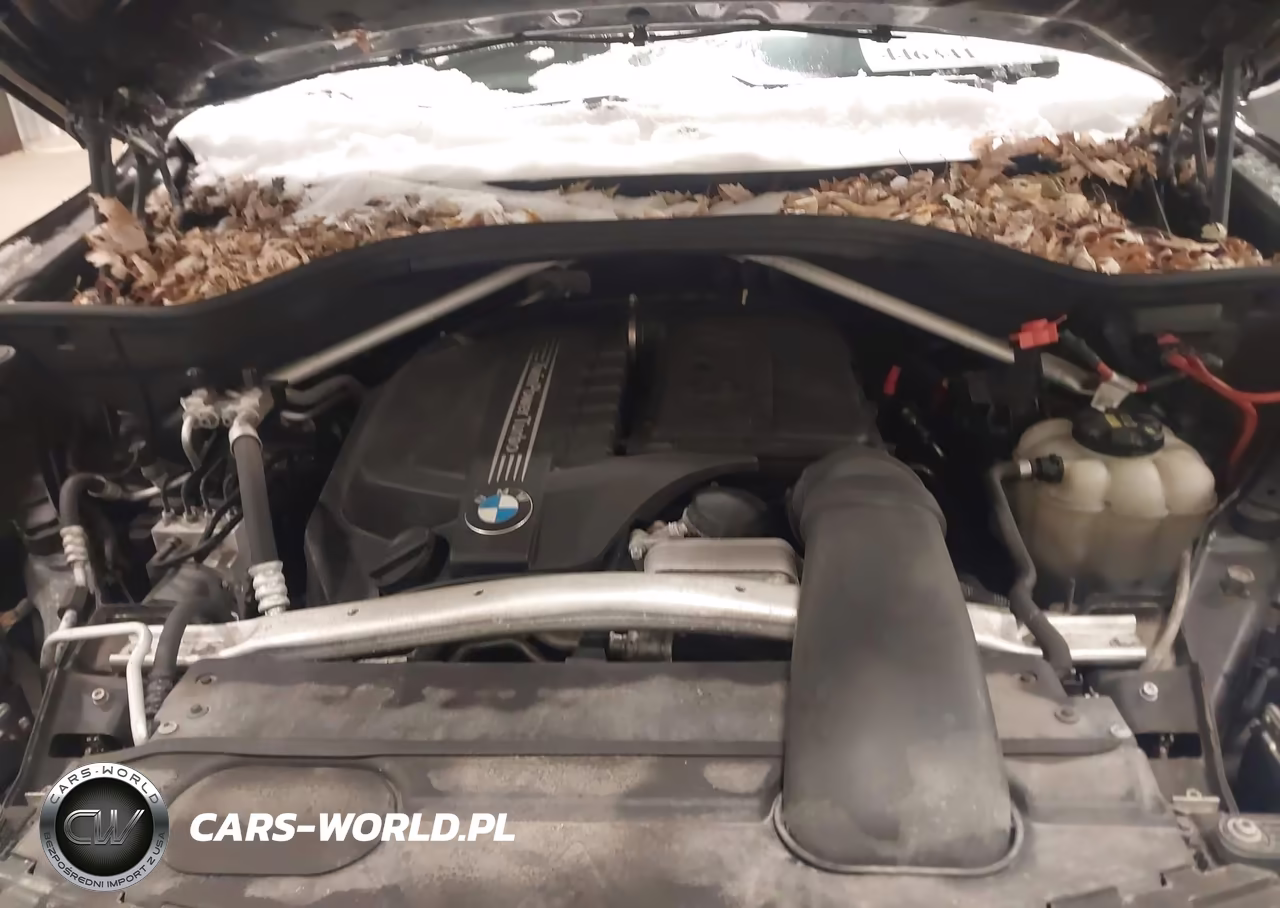 2016 BMW X5 xDrive35I VIN:5UXKR0C55G0P31523 - 10