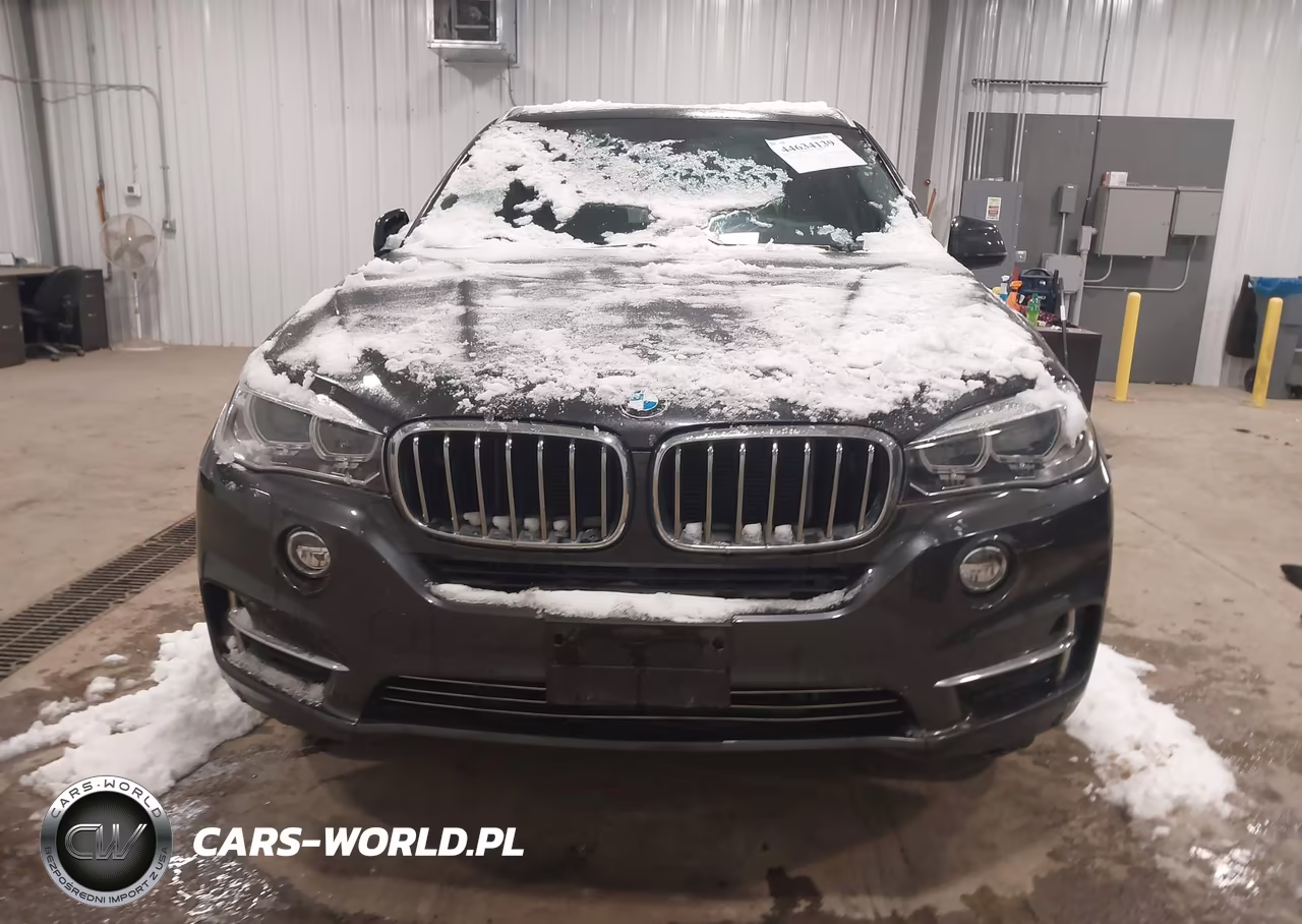 2016 BMW X5 xDrive35I VIN:5UXKR0C55G0P31523 - 12