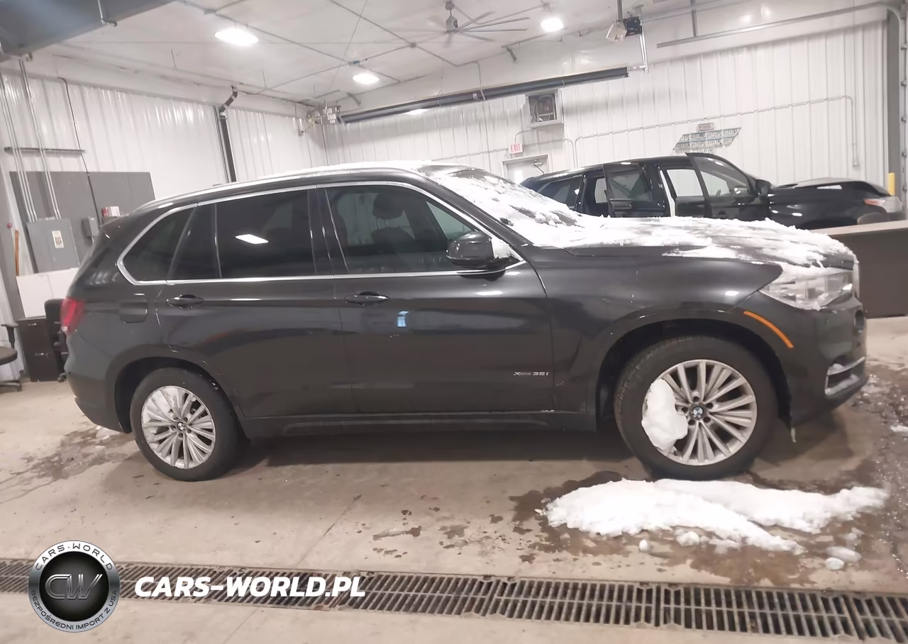 2016 BMW X5 xDrive35I VIN:5UXKR0C55G0P31523 - 13