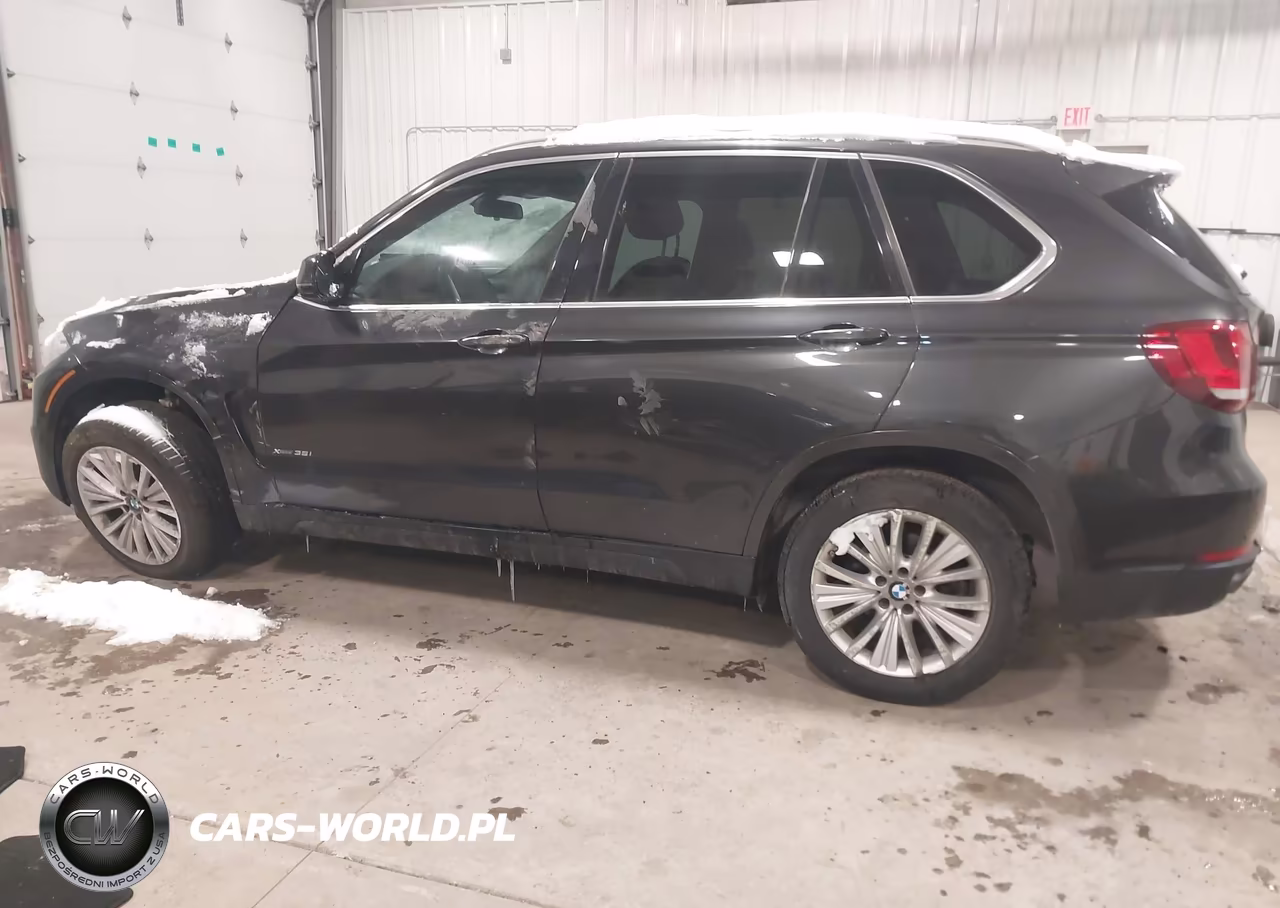 2016 BMW X5 xDrive35I VIN:5UXKR0C55G0P31523 - 14