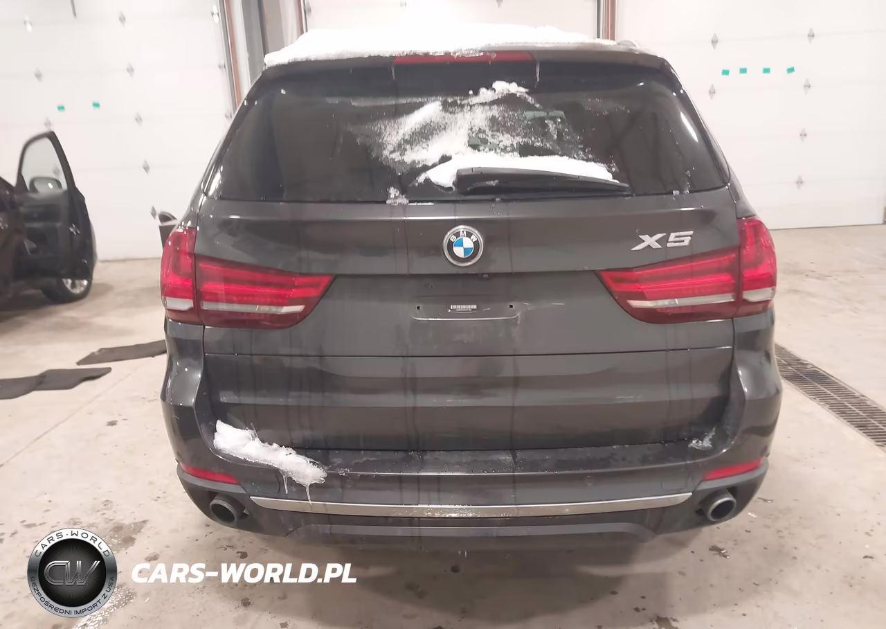 2016 BMW X5 xDrive35I VIN:5UXKR0C55G0P31523 - 16