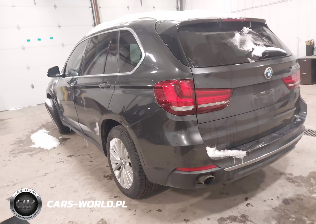 2016 BMW X5 xDrive35I VIN:5UXKR0C55G0P31523 - 3