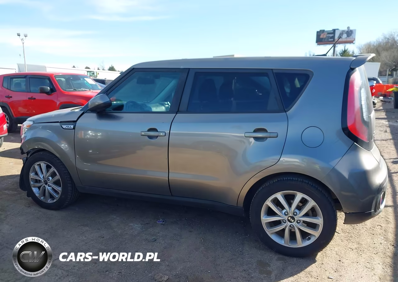 2018 Kia Soul + VIN:KNDJP3A58J7536781 - 15