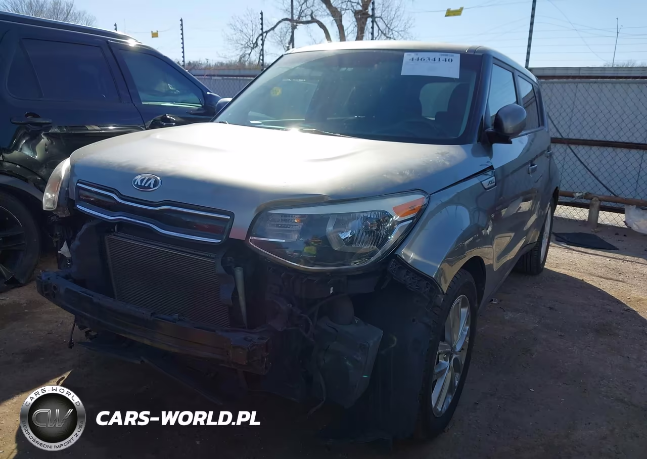 2018 Kia Soul + VIN:KNDJP3A58J7536781 - 2