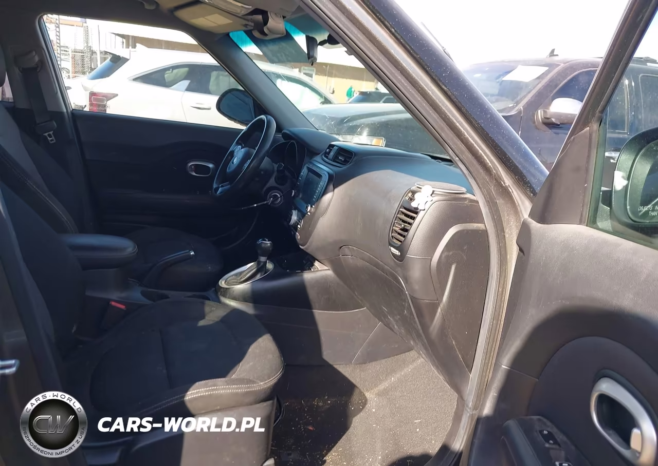 2018 Kia Soul + VIN:KNDJP3A58J7536781 - 5