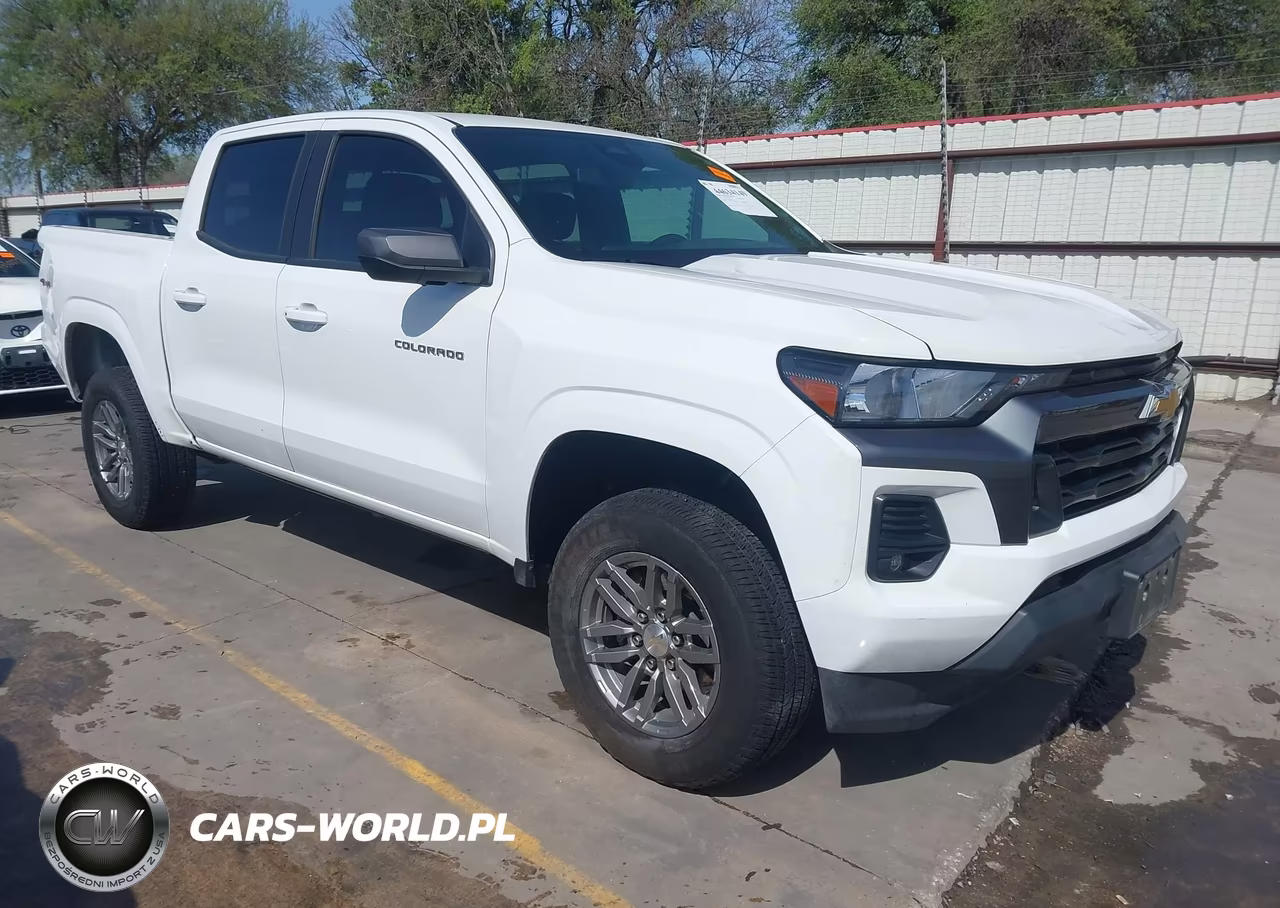 2024 Chevrolet Colorado 4Wd Lt