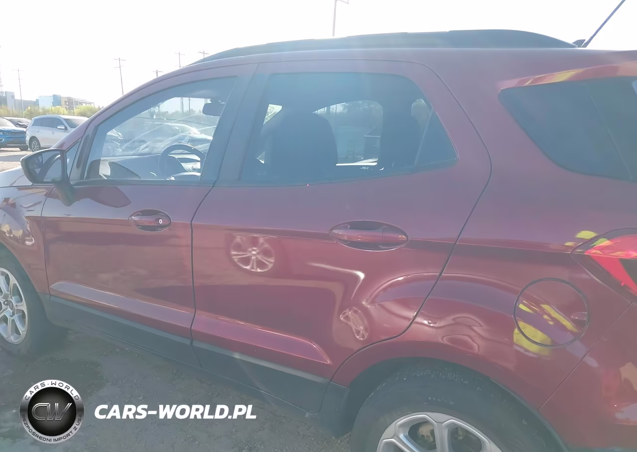2020 Ford Ecosport Se VIN:MAJ3S2GE1LC365851 - 14