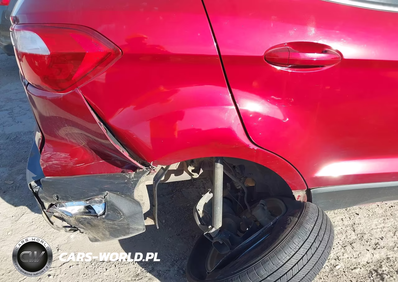 2020 Ford Ecosport Se VIN:MAJ3S2GE1LC365851 - 6