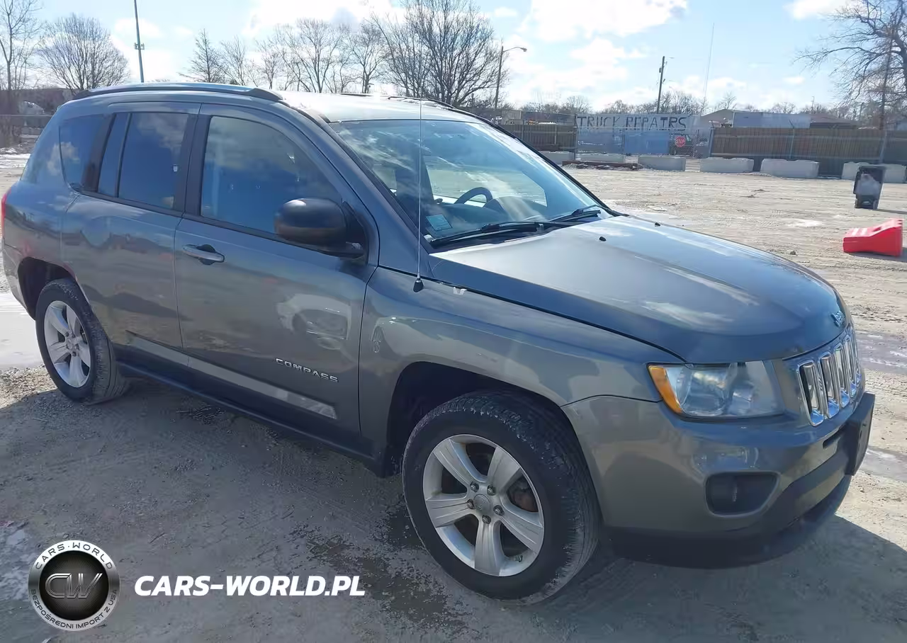 2012 Jeep Compass Sport
