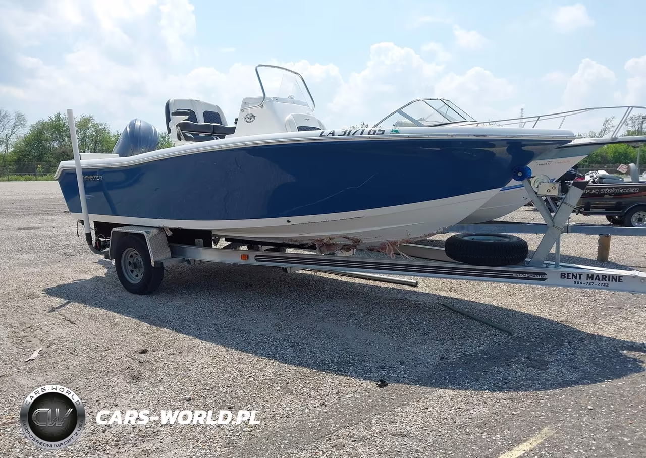 2024 Tidewater Other – zdjęcie 1 z 12