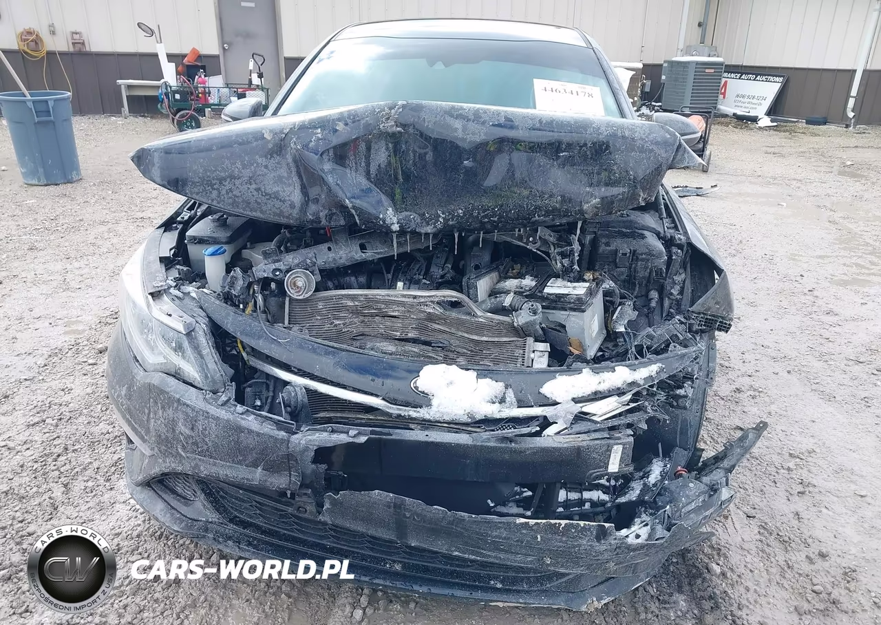 2020 Kia Optima Lx VIN:5XXGT4L39LG392689 - 13